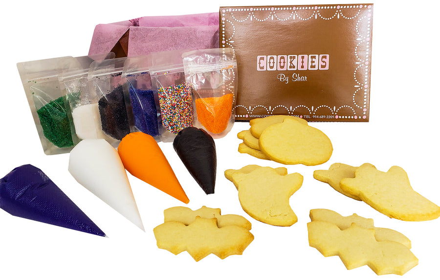 DIY Cookie Kit - 12 Pack