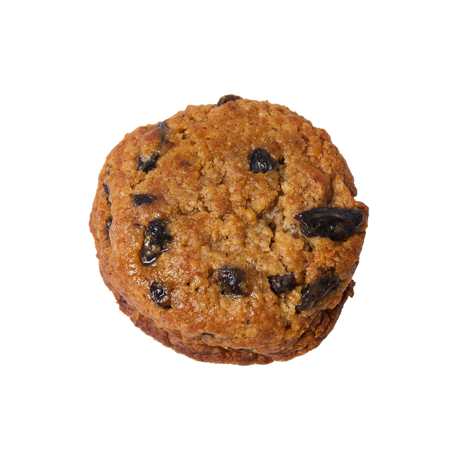 XL Gourmet Oatmeal Raisin Cookie 6