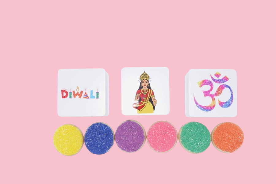 Diwali  Mini Tins