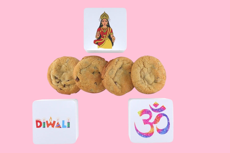 Diwali  Mini Tins
