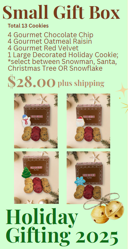 Holiday Gifting : Small Gift Box