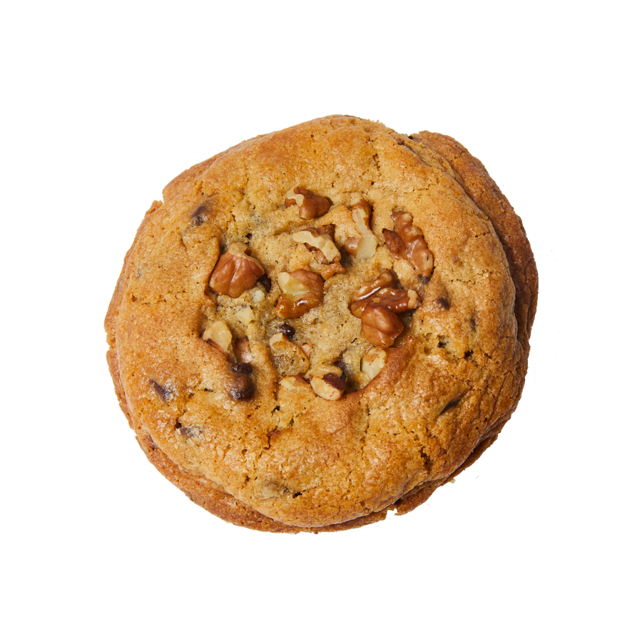 XL Gourmet Walnut Chocolate Chip Cookie - Delivery Miami - Shar's Cookies
