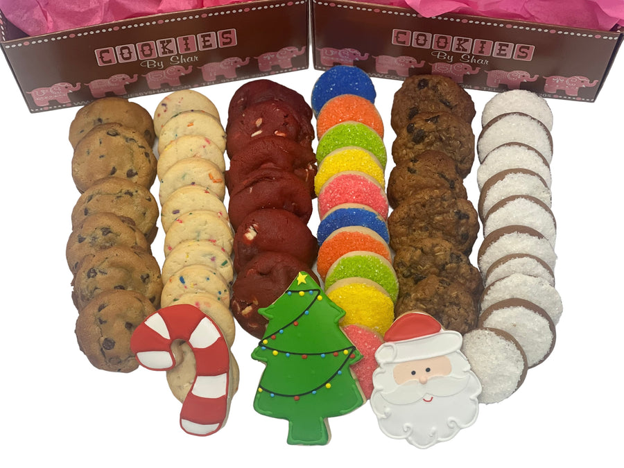 Ultimate Cookie Sampler